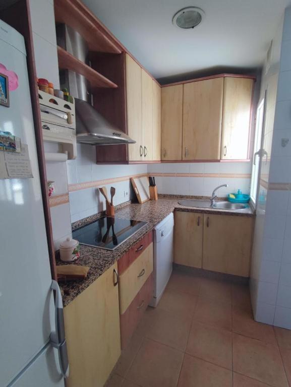 Puerto Barrio Alto Apartman El Puerto de Santa María Kültér fotó